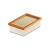 FILTRO PLISSETTATO PIATTO PER WD4, WD5, WD6