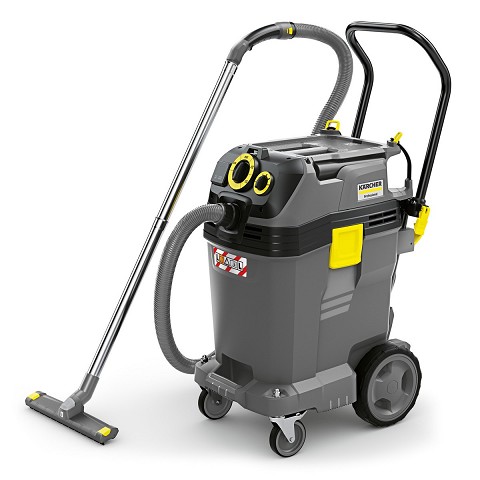 ASPIRATORI SOLIDI-LIQUIDI NT 50/1 Tact Te