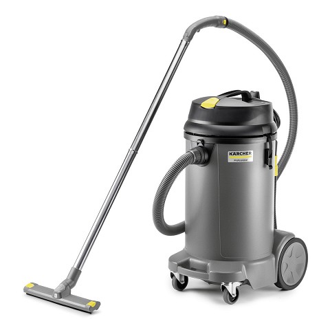 ASPIRATORE SOLIDI-LIQUIDI NT 48/1