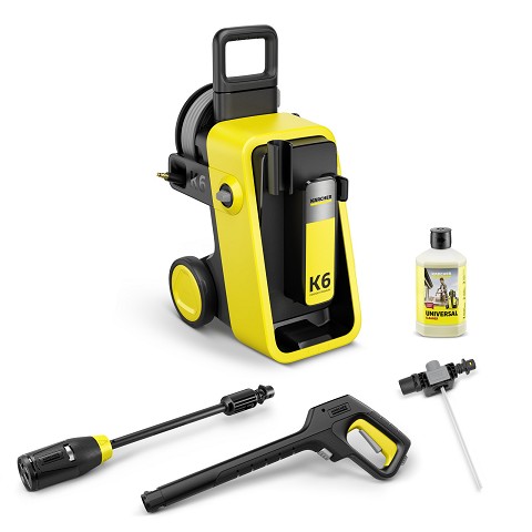 K 6 COMFORT PREMIUM IDROPULITRICE