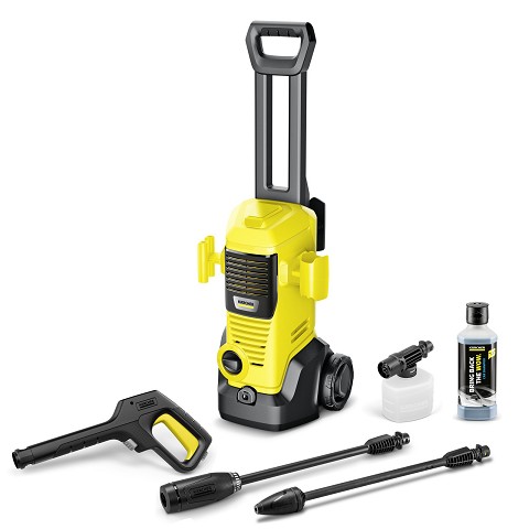 K3 FJ IDROPULITRICE