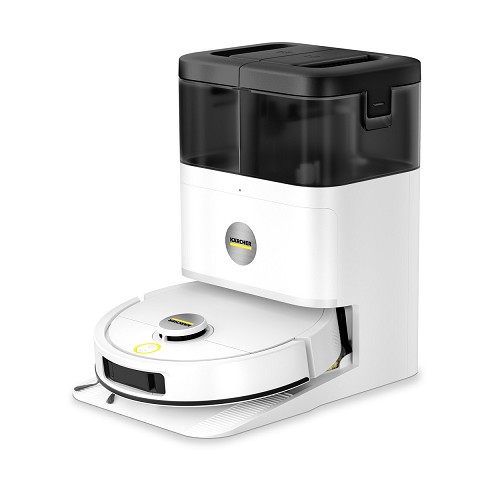 RVM 4 COMFORT EXTRA ROBOT LAVAPAVIMENTI E ASPIRATORE