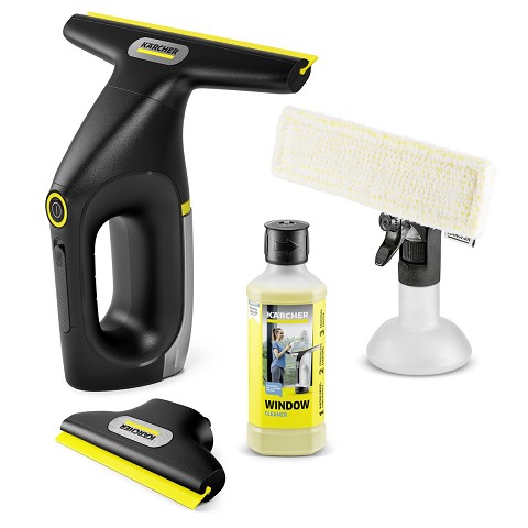 WV 2  UNIVERSAL BLACK EDICTION + LAVAVETRI A BATTERIA